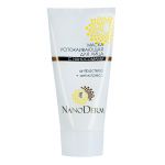 Маска успокаивающая для лица с наносомами 15+