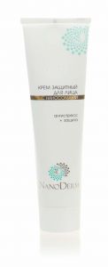 Крем защитный для лица NanoDerm