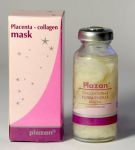 Плацентарная коллагеновая маска - пленка Plazan