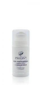 Нанокосметика Plazan Крем вокруг глаз - купить в Интернет-магазине