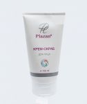 Крем – скраб для лица Plazan