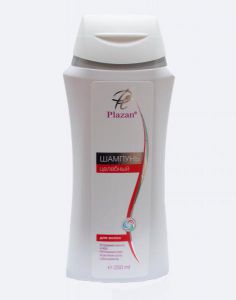  Шампунь Плазан целебный