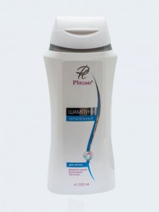  Шампунь Плазан питательный