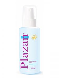 Спрей Плазан после загара Солнечной серии купить в интернет-магазине